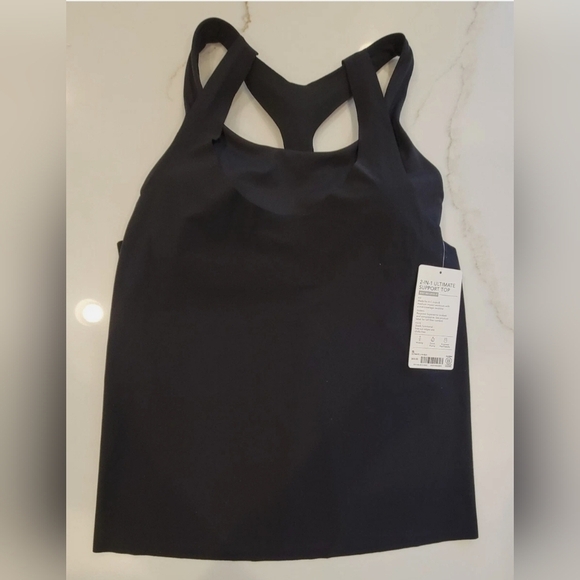Nwt Athleta 2 In 1 Top - Picture 3 of 4
